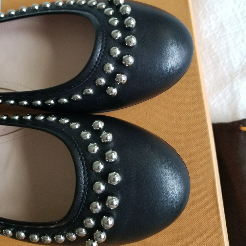 TOD'S Ballerina - Picture 3 of 7